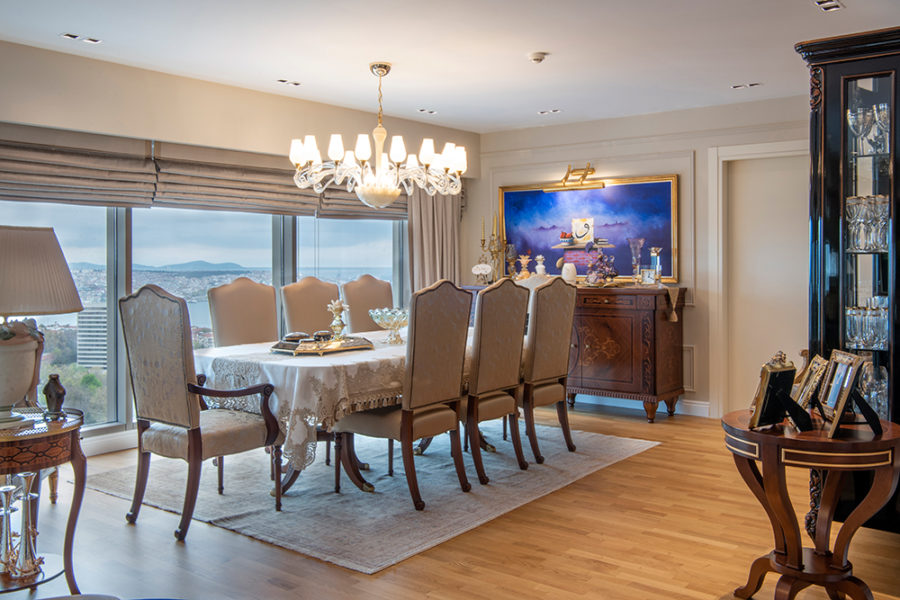 <span></span>Büyükhanlı Rezidans