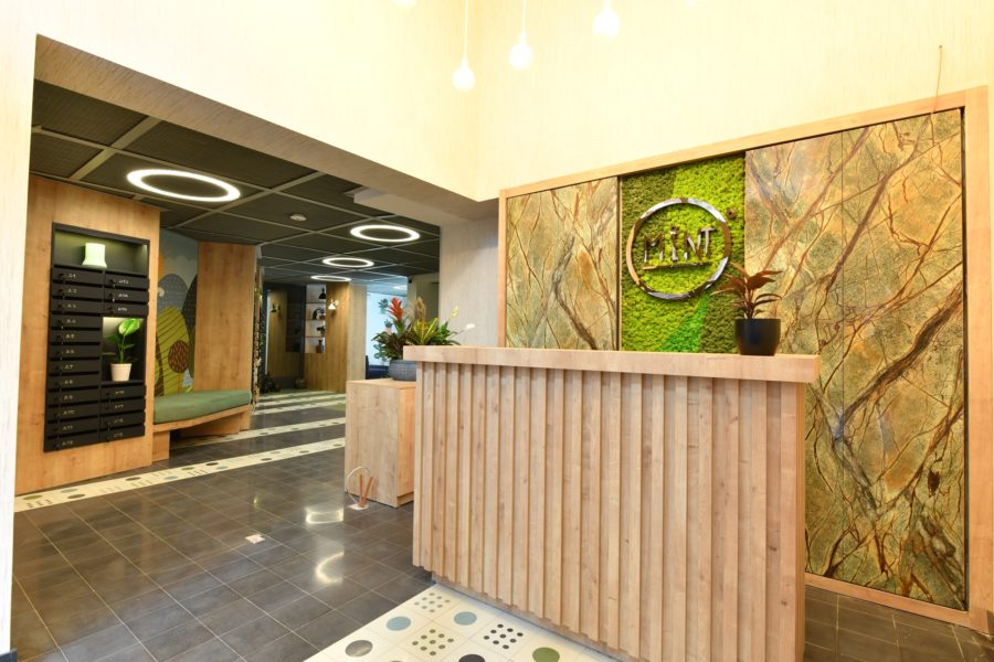 <span></span>Mint Şişli Lobi